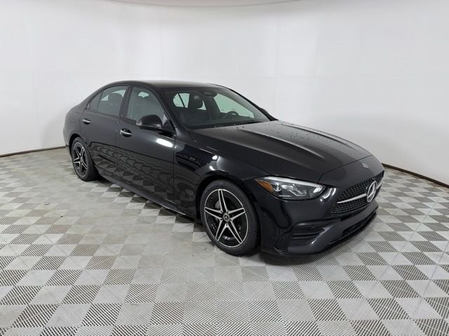 2026 Mercedes-Benz C-Class Sedan