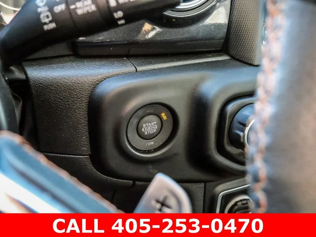 Used 2023 Black Jeep 4-Door Rubicon 392 4x4 image 60