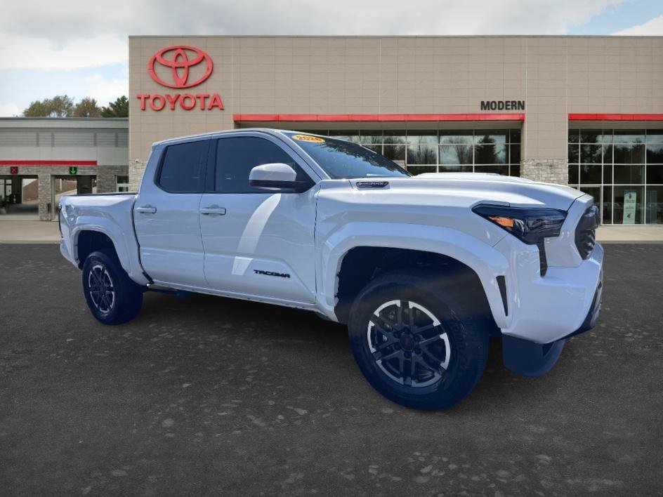 Used 2026 Ice Toyota TRD Sport Hybrid image 1