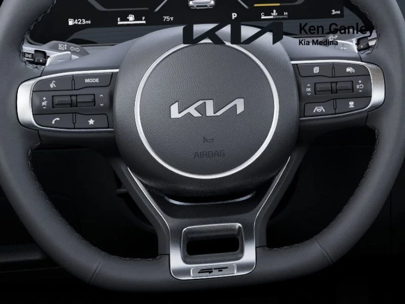 New 2026 Snow White Pearl Kia GT image 22