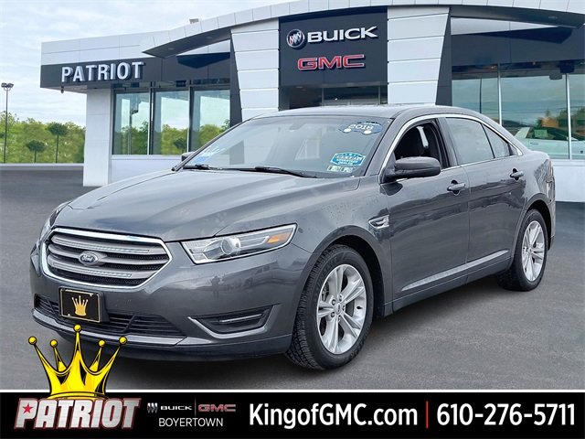 2018 Ford Taurus SEL