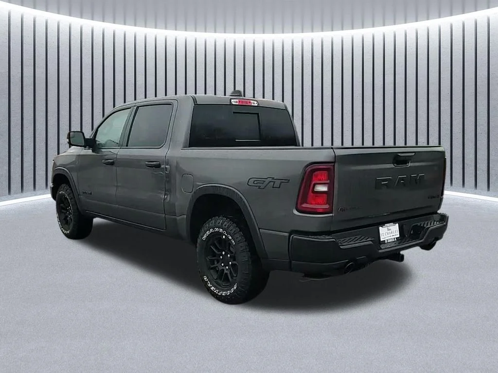 New 2026 Gray Ram Rebel image 7