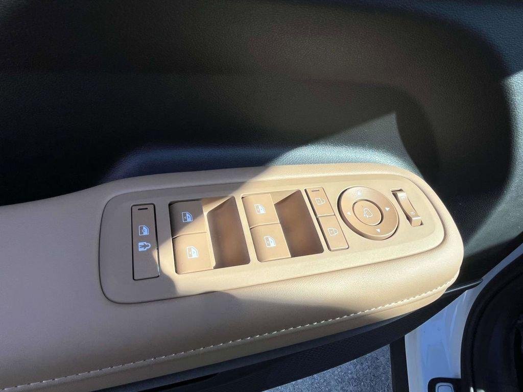 2026 Hyundai Santa Fe Calligraphy - Photo 35