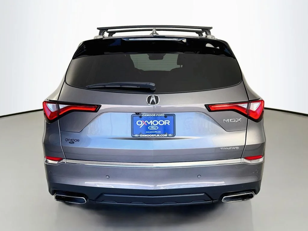 Used 2022 Liquid Carbon Metallic Acura w/Advance Package image 13