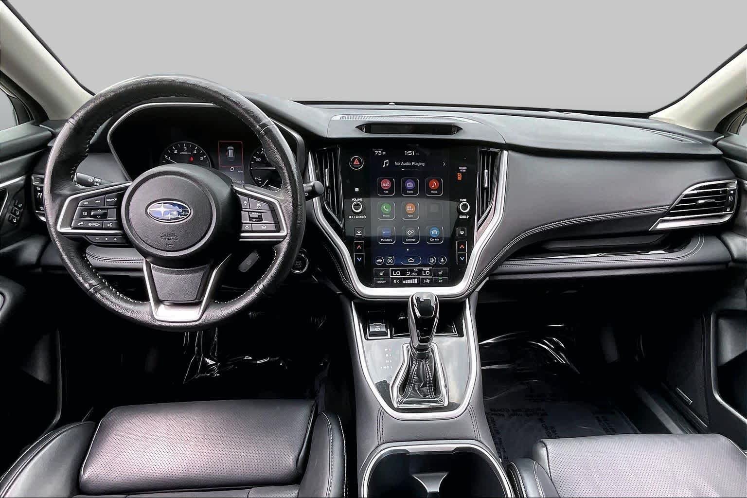 Used 2024 Cosmic Blue Pearl Subaru Limited image 16