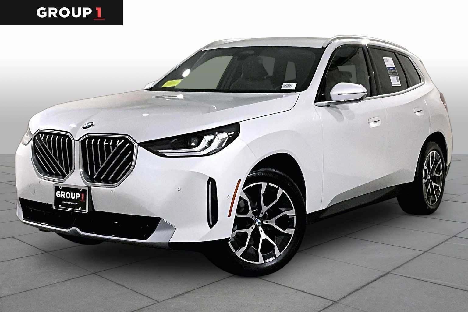 2026 BMW X3