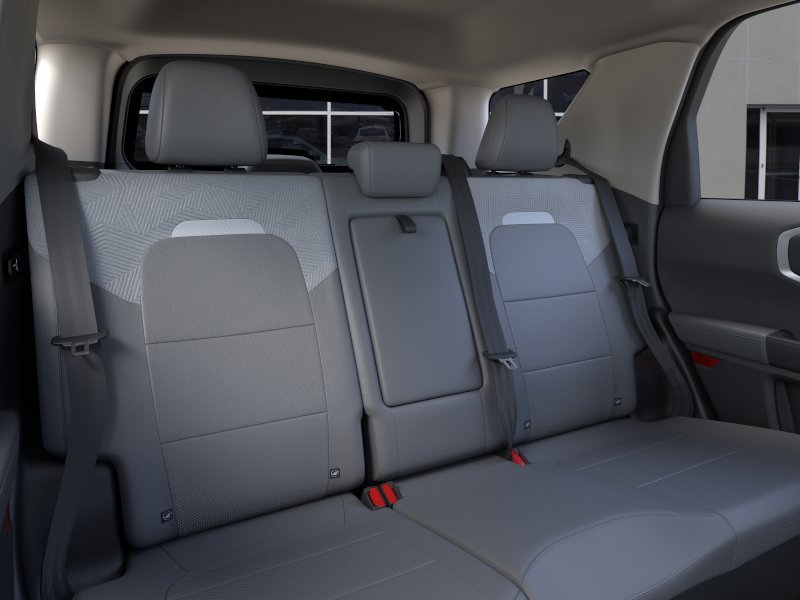 New 2025 Desert Sand Ford Badlands® image 11