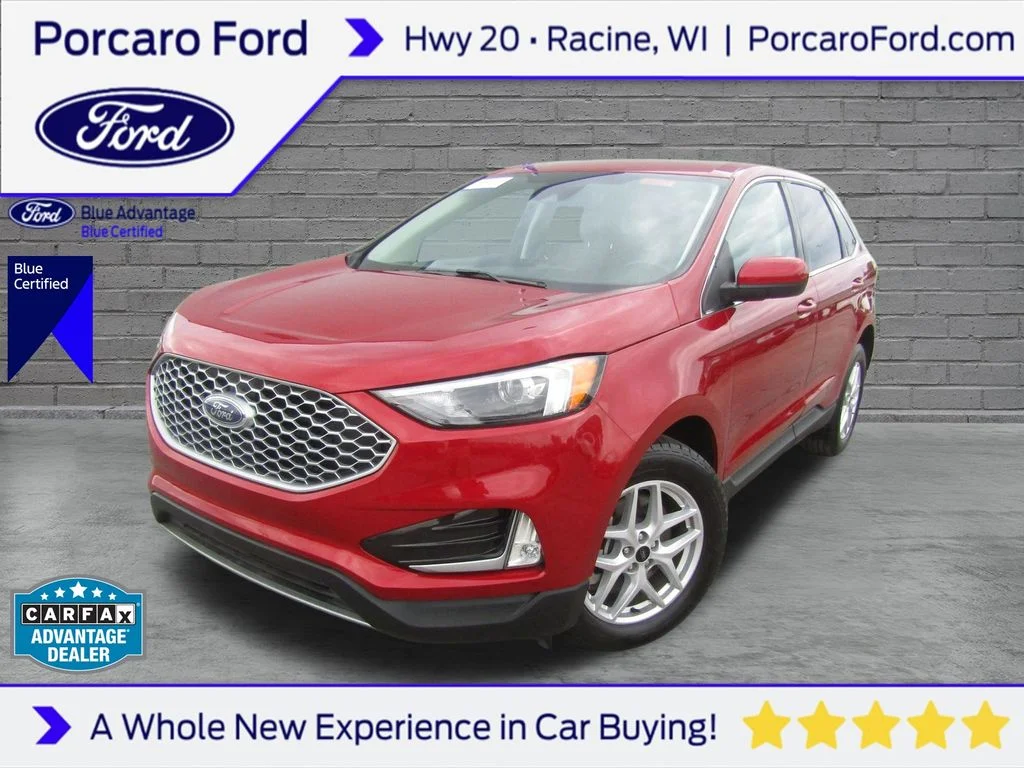 2024 Ford Edge