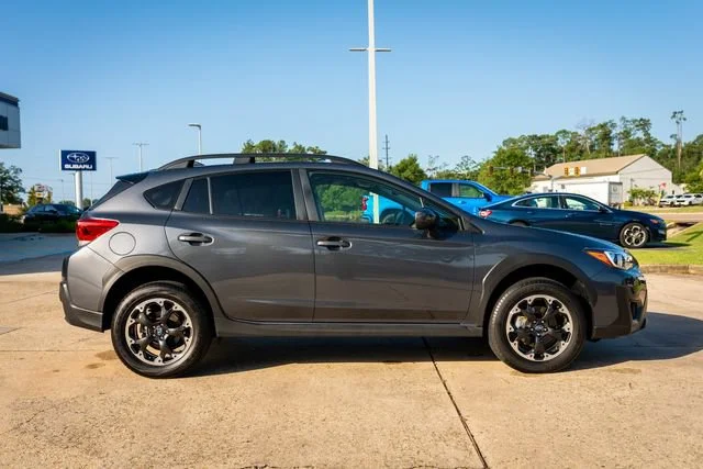 Certified Used 2022 Magnetite Gray Metallic Subaru Premium image 19