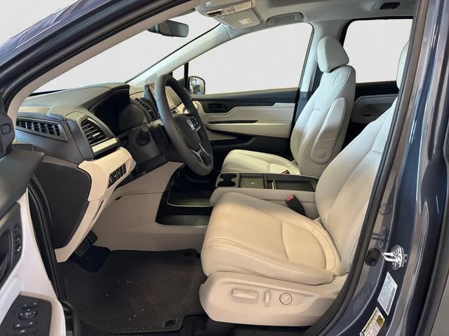 New 2026 Smoke Blue Pearl Honda EX-L image 9