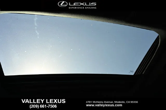 Certified Used 2026 Black Lexus 350 F SPORT Design image 6