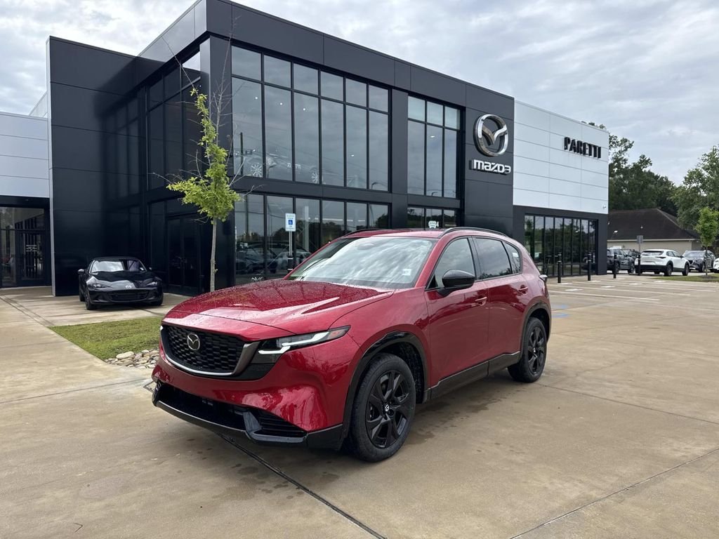 2026 Mazda CX-5 2.5 S Premium Awd