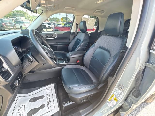 Used 2023 Green Ford Outer Banks image 12