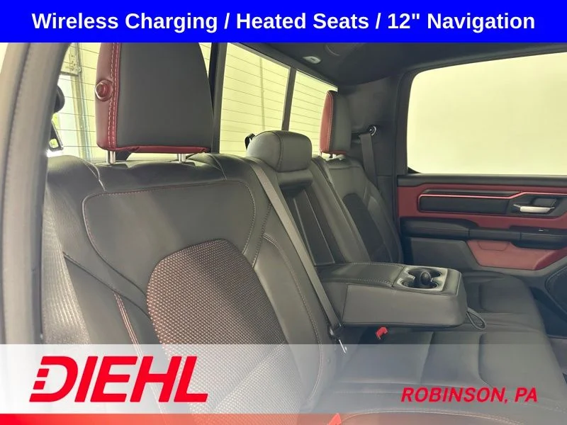 Used 2026 White Ram Rebel image 11