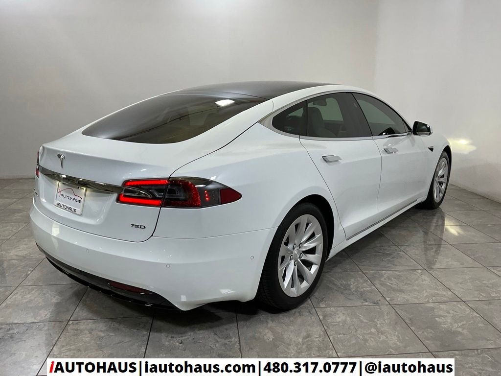 2018 Tesla Model S 75D - Photo 6
