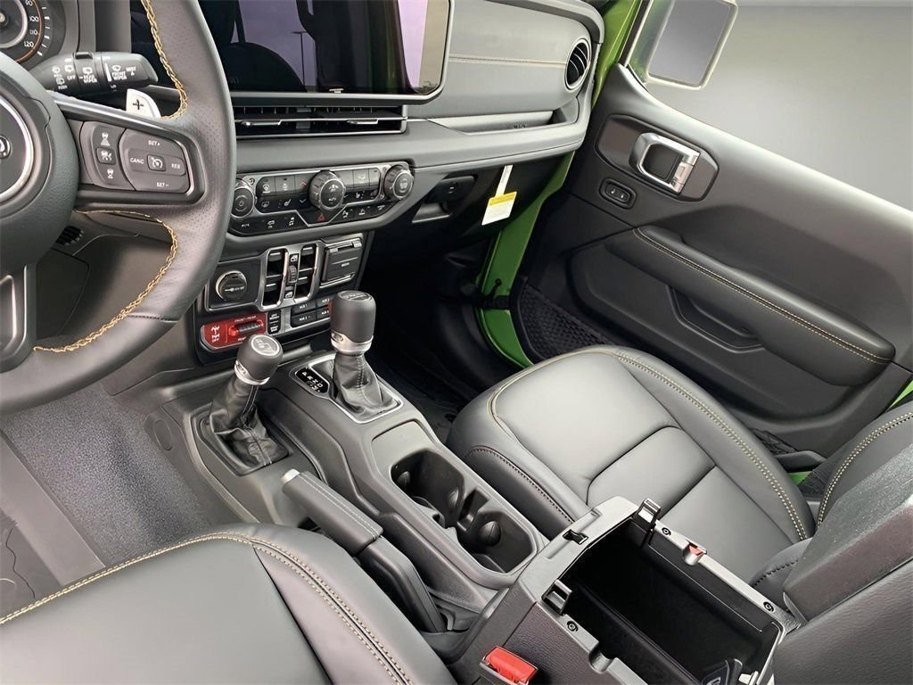 2025 Jeep Wrangler 4-Door Rubicon 392 Final Edition - Photo 51