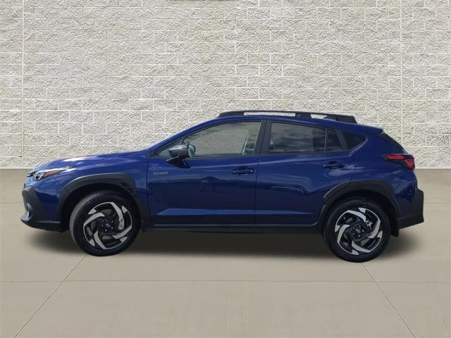 New 2026 SAPPHIRE BLUE PEARL Subaru Limited Hybrid image 4