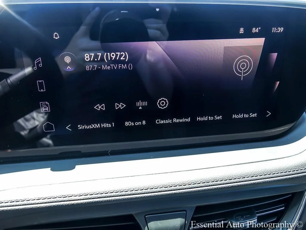 New 2026 Moonstone Gray Metallic Buick Preferred image 15