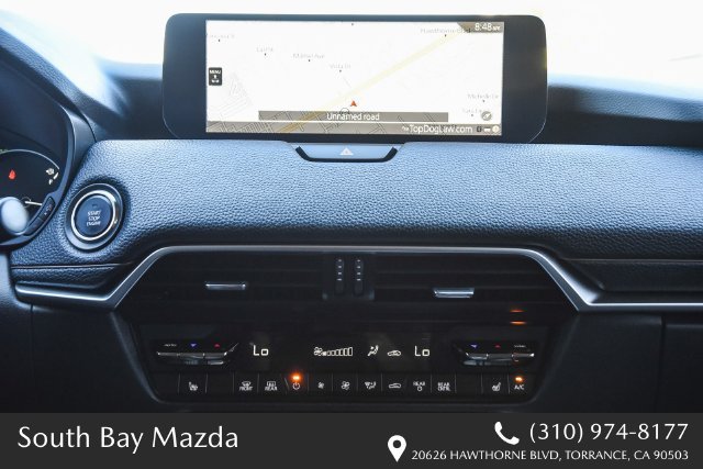 Certified Used 2024 Blue Mazda 3.3 Turbo Preferred Plus image 13