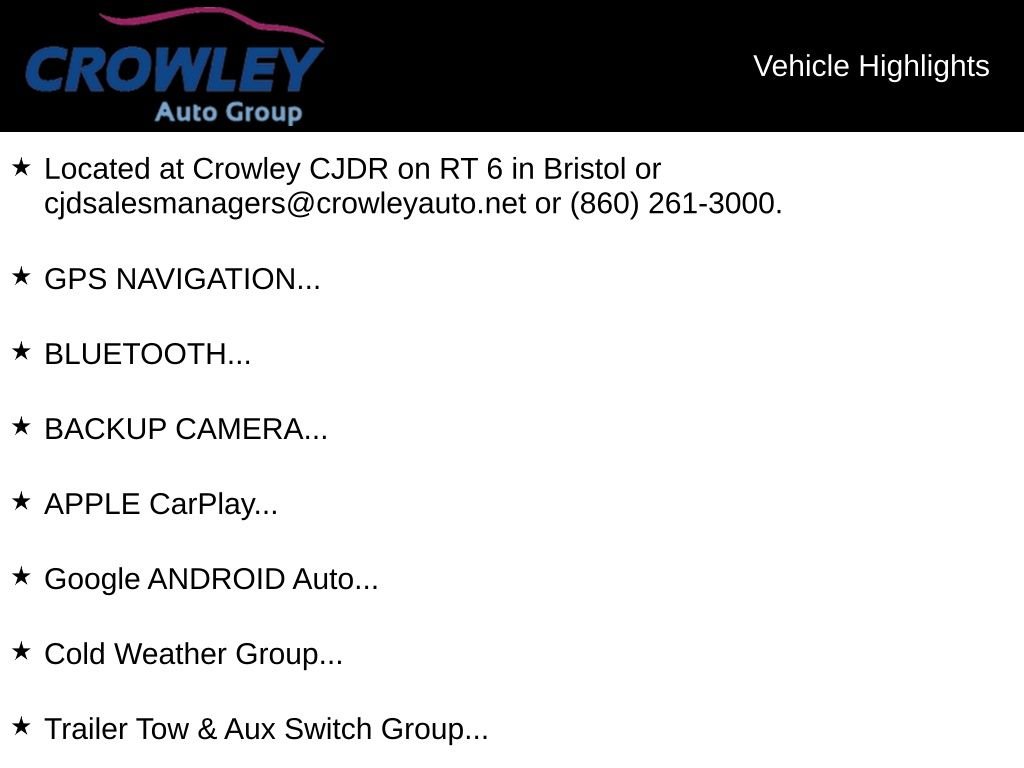 Used 2023 Black Jeep Willys 4xe image 5