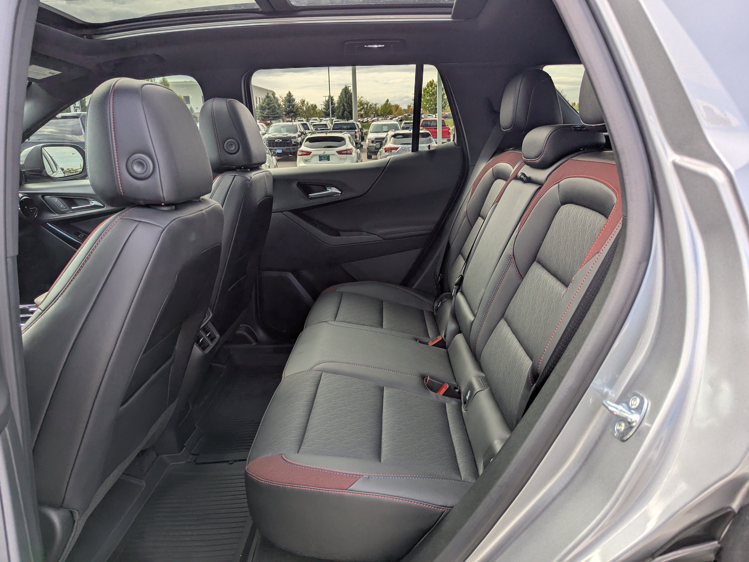 2026 Chevrolet Equinox RS - Photo 34