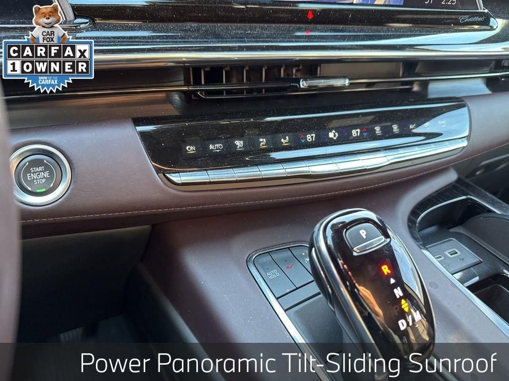 2023 Cadillac Escalade ESV V-Series - Photo 27