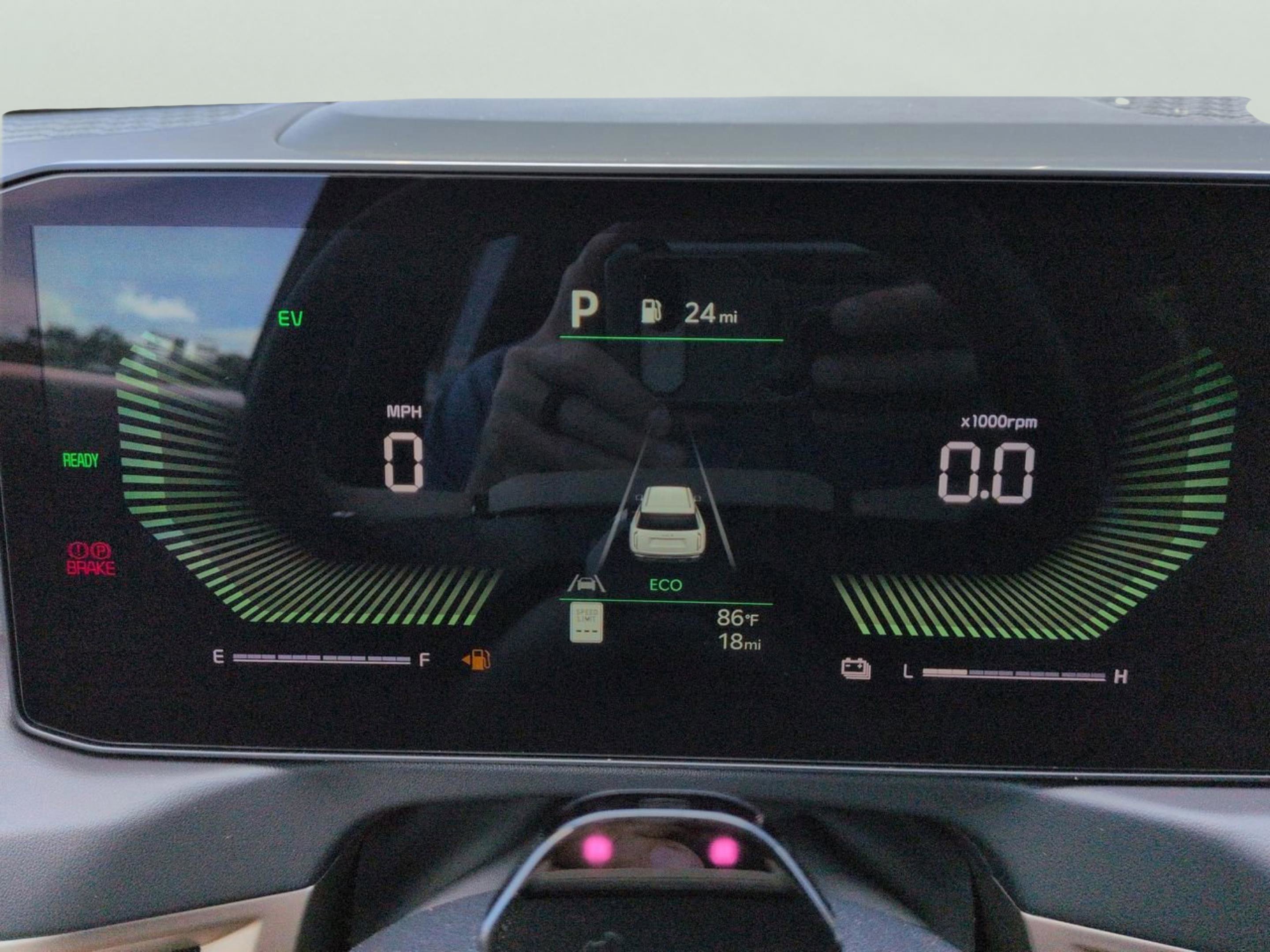 New 2027 Glacial White Pearl Kia EX image 33