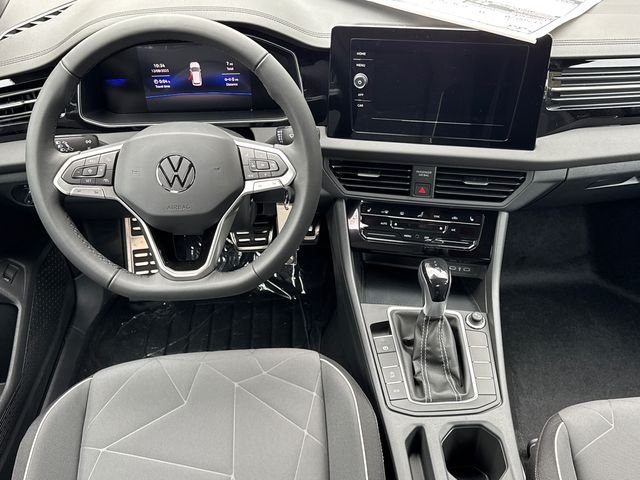 New 2026 Gray Volkswagen 1.5T Sport image 22