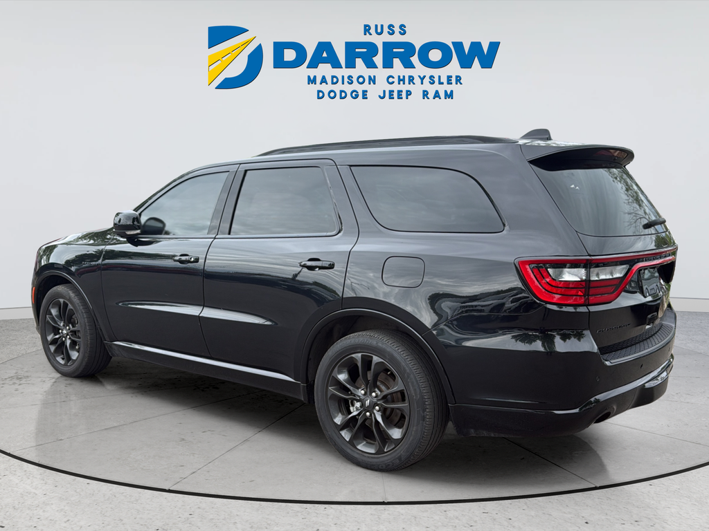 Used 2023 Black Dodge R/T Plus image 3