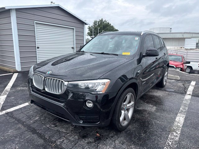 2017 BMW X3