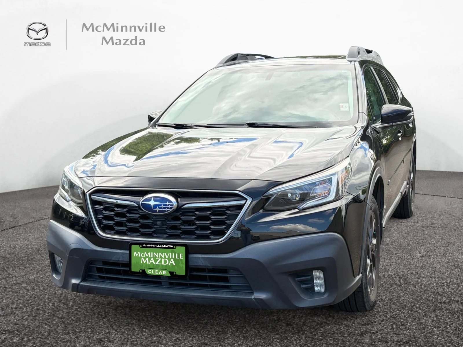 2020 Subaru Outback Onyx Edition XT's photo