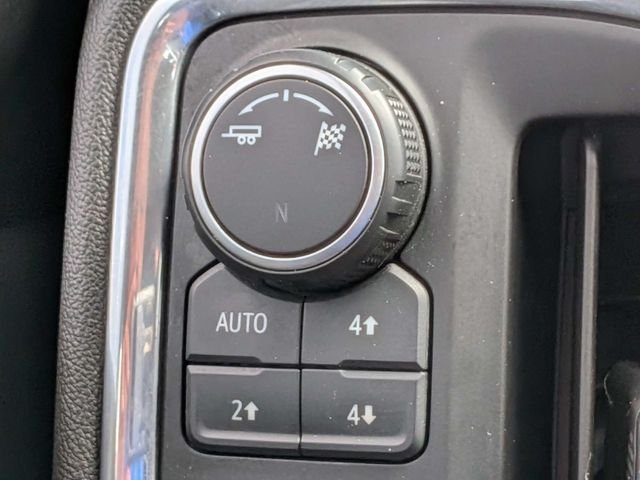Used 2019 Black Chevrolet LT Trail Boss image 28