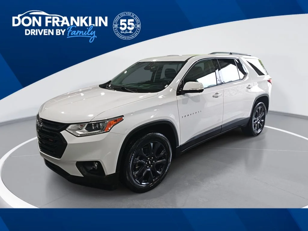 2021 Chevrolet Traverse