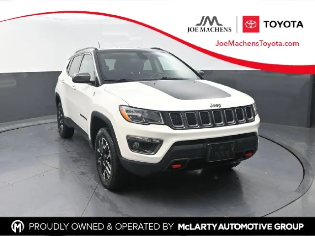 2020 Jeep Compass Trailhawk