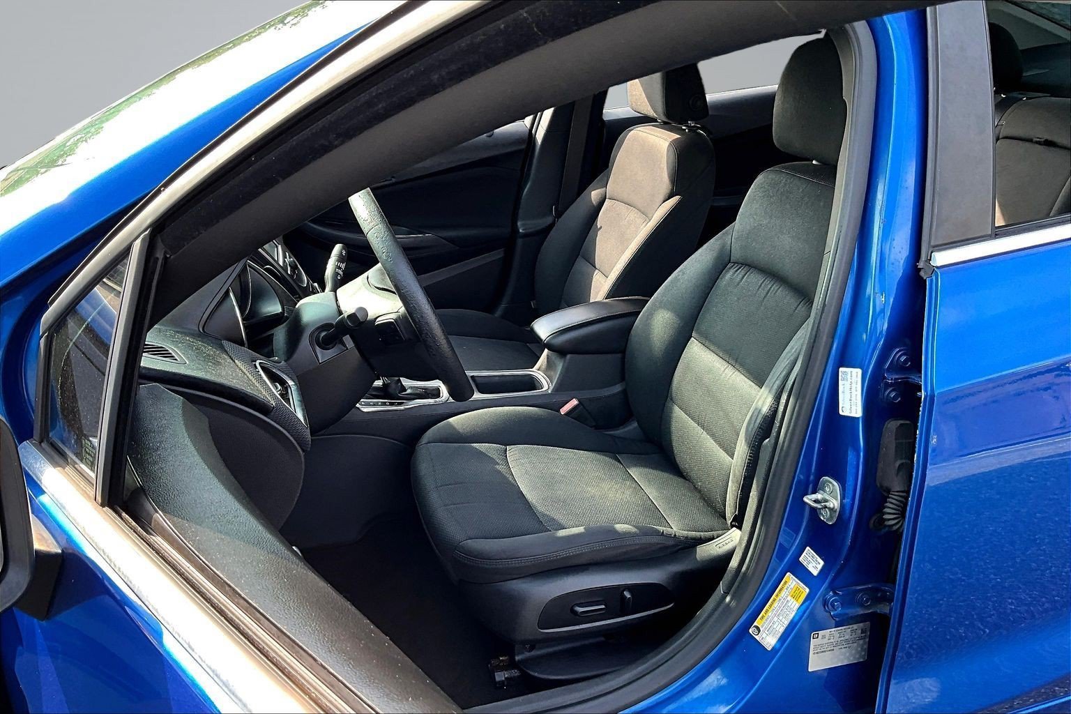 Used 2016 Blue Chevrolet LT image 17