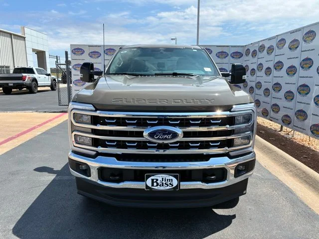 New 2026 Marsh Gray Ford Lariat image 3