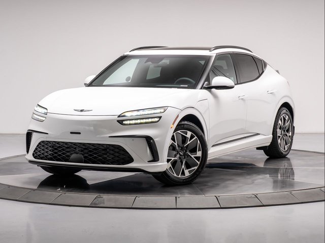 2026 Genesis GV60 STANDARD