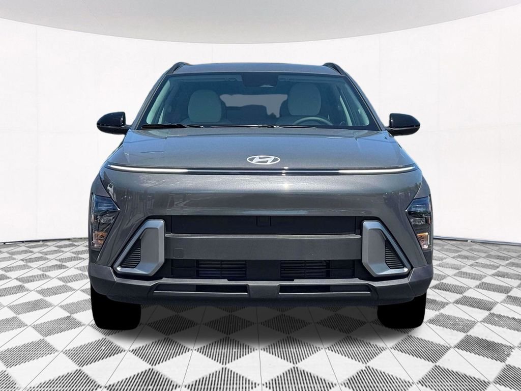 New 2026 Gray Hyundai SEL Sport image 17