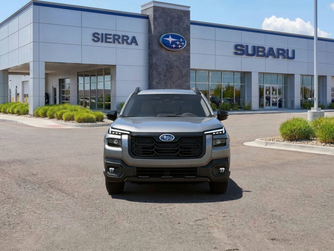 New 2026 River Rock Pearl Subaru Premium image 18