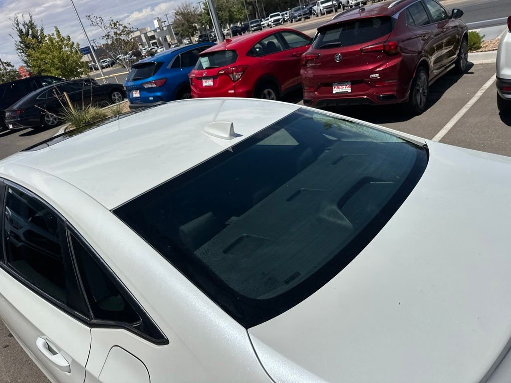 Used 2024  Honda EX image 11