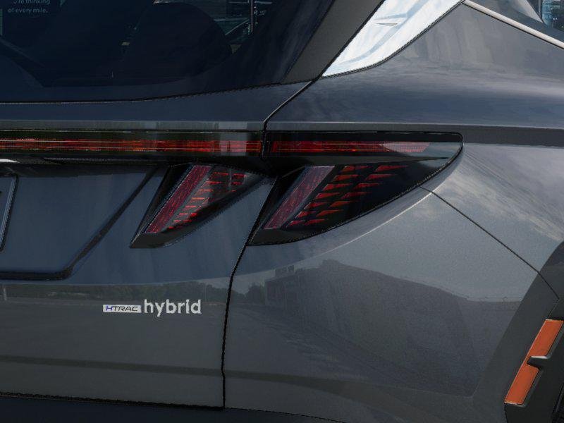 New 2026 Ecotronic Gray Hyundai SEL Convenience image 10