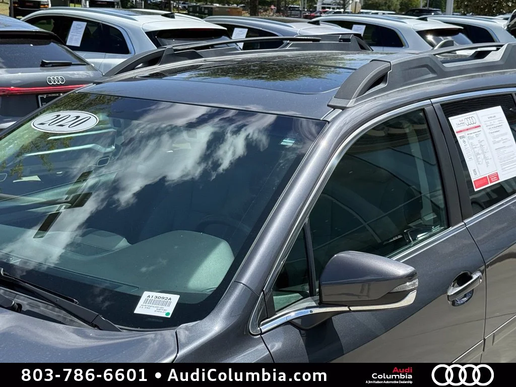 Used 2020 Gray Subaru Limited XT image 10
