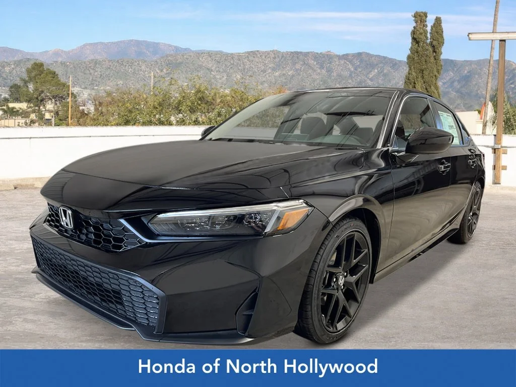 2027 Honda Civic