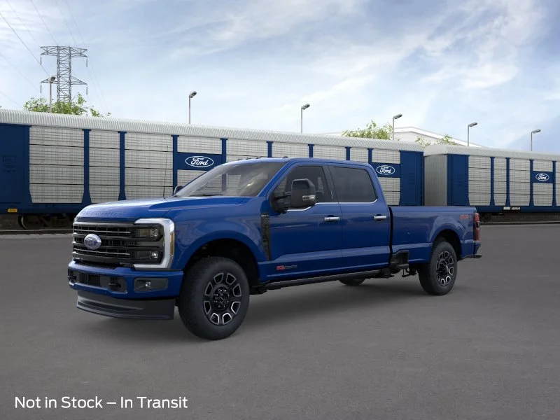 2026 Ford F-350 Platinum 4x4 Crew Cab 8' Box SRW's photo