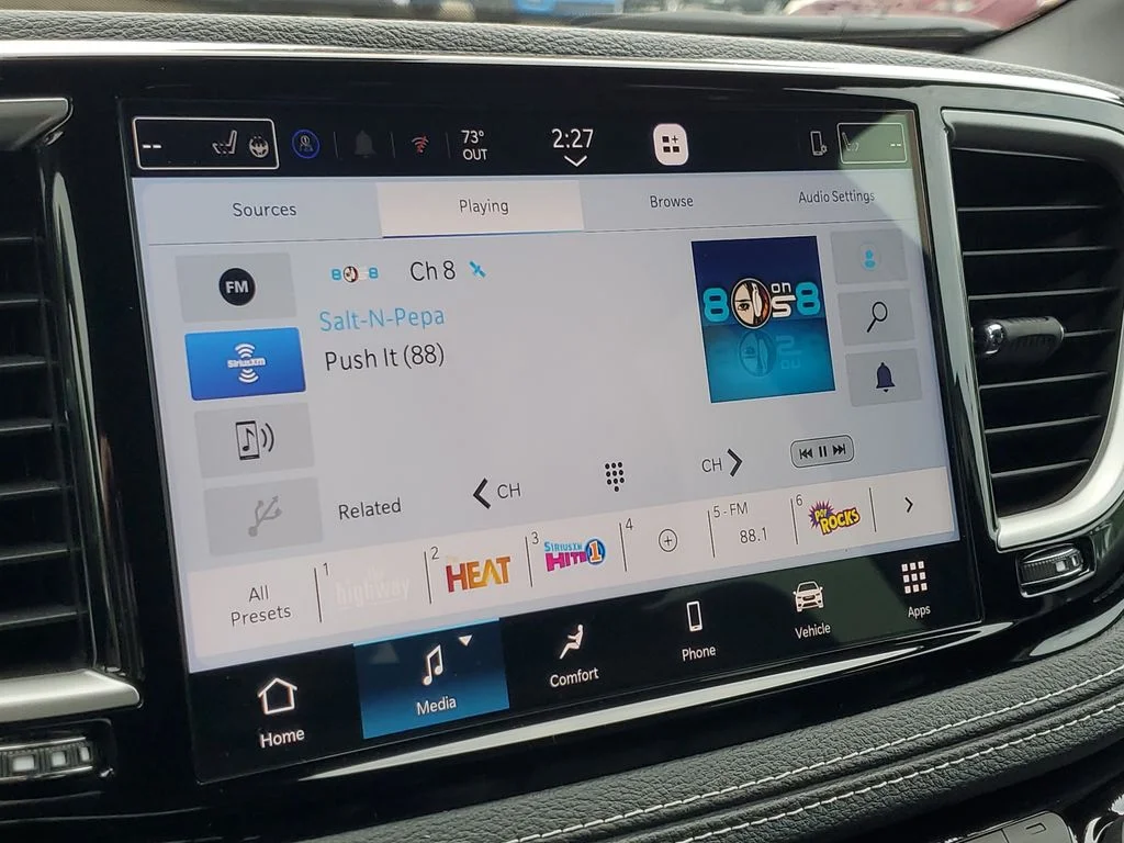 2026 Chrysler Pacifica Select - Photo 17