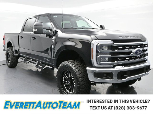 2024 Ford Super Duty F-250 SRW LARIAT