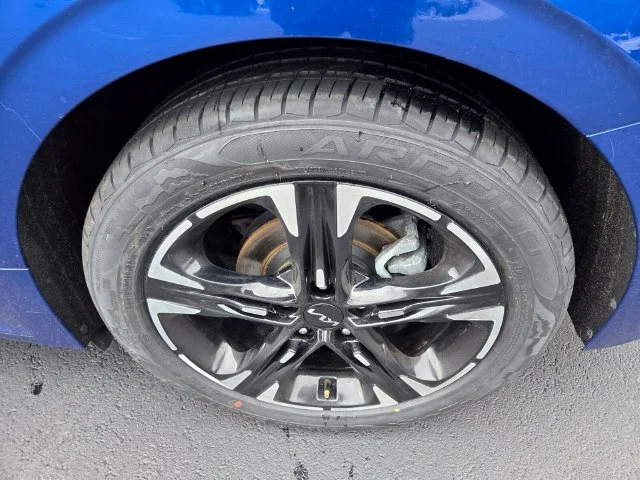 Used 2024 Blue Kia GT-Line image 26