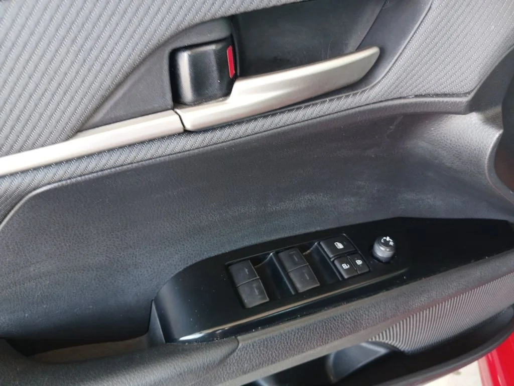 Used 2025 Red Toyota Hybrid image 30