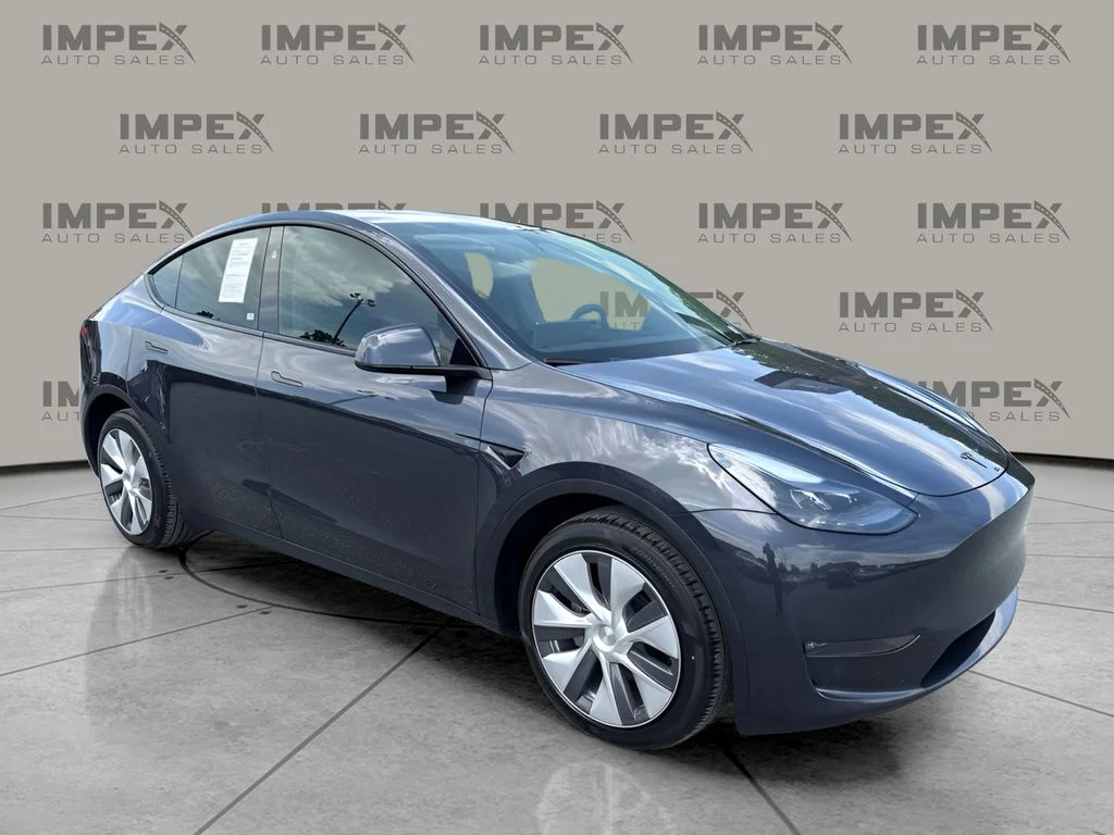 Used 2024 Black Tesla Long Range image 7