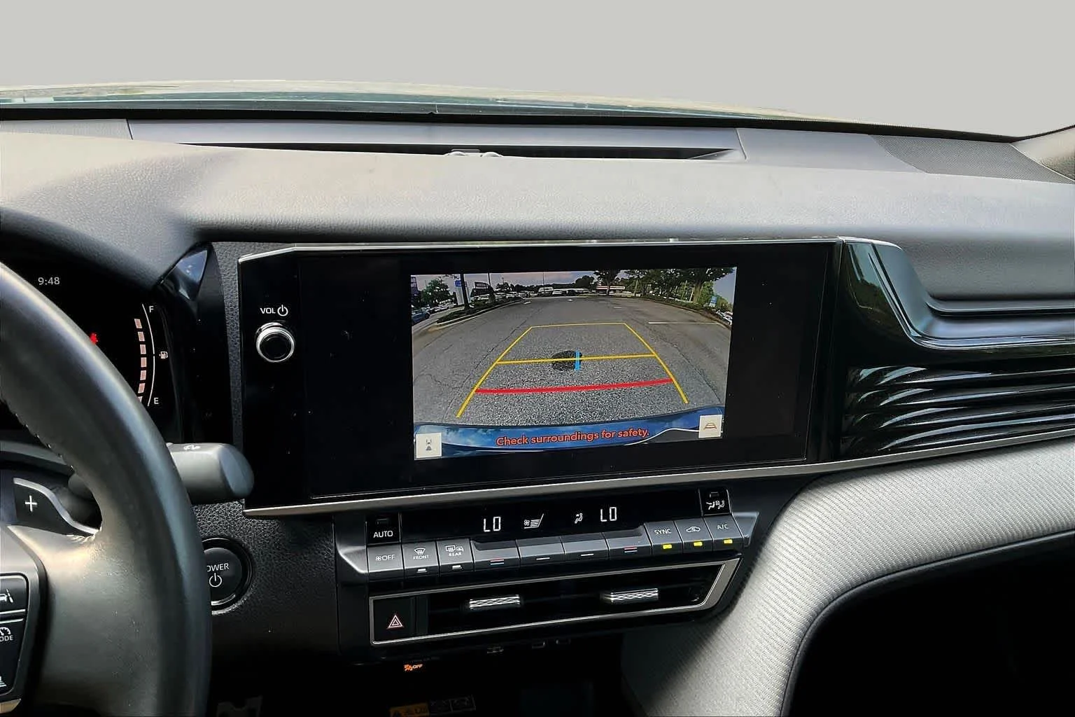 Used 2025 Ocean Gem Toyota SE image 26